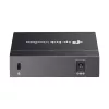 TP-Link Omada DS105G-M2 przełącznik sieciowy Niezarządzalny 2.5G Ethernet (100/1000/2500) Czarny