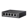 TP-Link Omada DS105G-M2 przełącznik sieciowy Niezarządzalny 2.5G Ethernet (100/1000/2500) Czarny