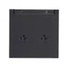 TP-Link Omada DS105G-M2 przełącznik sieciowy Niezarządzalny 2.5G Ethernet (100/1000/2500) Czarny