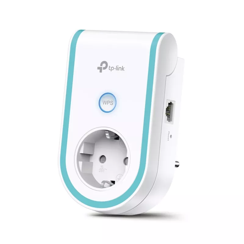 Wzmacniacz sieci TP-Link RE365 Biały 10, 100 Mbit/s