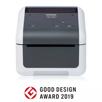 Drukarka etykiet Brother TD-4410D Termiczna bezpośrednia 203 x 203 DPI 203 mm/s Przewodowa