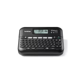 Drukarka etykiet Brother PT-D460BTVP Transfer termiczny 180 x 180 DPI 30 mm/s Przewodowa i bezprzewodowa TZe Bluetooth QWERTY