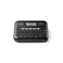 Drukarka etykiet Brother PT-D460BTVP Transfer termiczny 180 x 180 DPI 30 mm/s Przewodowa i bezprzewodowa TZe Bluetooth QWERTY