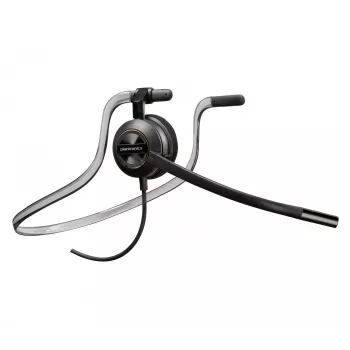HP Poly EncorePro 540 Convertible Headset +Quick Disconnect, 32 g, Czarny