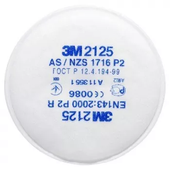 3M 2125 Filtr cząsteczkowy 2 szt.