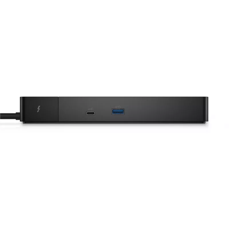 DELL Thunderbolt™ Dock – WD22TB4, Stacja dokująca, Thunderbolt, 10,100,1000 Mbit/s, Czarny, 5120 x 2880 pikseli, DC