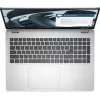 DELL Pro 16 Plus PB16255 Copilot+ PC AMD Ryzen™ AI 7 350 Laptop 40.6 cm (16 cali) Full HD+ 32 GB LPDDR5x-SDRAM 512 GB SSD Wi-Fi 7 (802.11be) Windows 11 Pro Niemiecki Platynowy, Srebrny