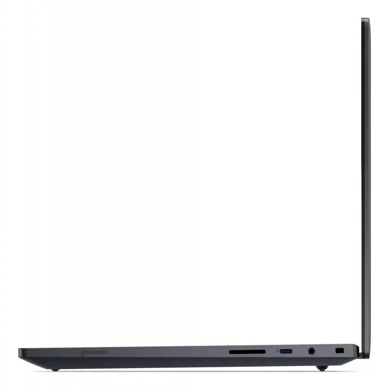 DELL Pro Max 16 Premium MA16250 Intel Core Ultra 9 285H Mobilna stacja robocza 40,6 cm (16 cali) Full HD+ 64 GB LPDDR5x-SDRAM 1 TB SSD NVIDIA RTX PRO 2000 Czarnywell Wi-Fi 7 (802.11be) Windows 11 Pro Niemiecki Czarny