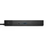 DELL Thunderbolt™ Dock – WD22TB4, Docking, Thunderbolt, 10,100,1000 Mbit/s, Czarny, 5120 x 2880 piksele, DC