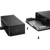 DELL Thunderbolt™ Dock – WD22TB4, Docking, Thunderbolt, 10,100,1000 Mbit/s, Czarny, 5120 x 2880 piksele, DC
