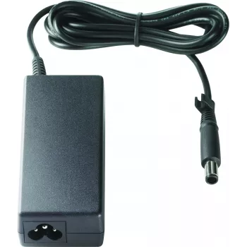 HP 90W Smart AC Adapter zasilacz Wewnętrzny Czarny