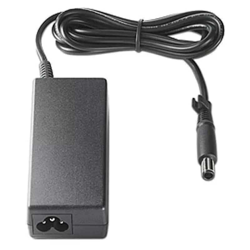 HP 90W Smart AC Adapter zasilacz Wewnętrzny Czarny