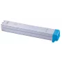 Kaseta z tonerem Samsung CLX-C8385A 1 szt. oryginalna cyjan