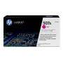 Oryginalna magenta kaseta z tonerem HP 507A LaserJet