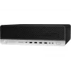T1A HP EliteDesk 800 G5 Refurbished Intel® Core™ i5 i5-9500 16 GB DDR4-SDRAM 512 GB SSD Windows 11 Pro SFF PC Czarny, Srebrny