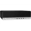 T1A HP EliteDesk 800 G5 Refurbished Intel® Core™ i5 i5-9500 16 GB DDR4-SDRAM 512 GB SSD Windows 11 Pro SFF PC Czarny, Srebrny