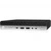 T1A HP EliteDesk 800 G5 Odnowiony Intel® Core™ i5 i5-9500 8 GB DDR4-SDRAM 256 GB SSD Windows 11 Pro Mini PC Czarny, Srebrny