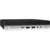 T1A HP EliteDesk 800 G5 Odnowiony Intel® Core™ i5 i5-9500 8 GB DDR4-SDRAM 256 GB SSD Windows 11 Pro Mini PC Czarny, Srebrny