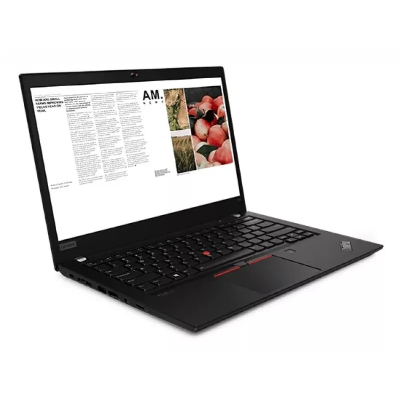 T1A Lenovo ThinkPad T14 Gen 1 Odnowiony Intel® Core™ i5 i5-10310U Laptop 35.6 cm (14 cali) Full HD 16 GB DDR4-SDRAM 256 GB SSD Windows 11 Pro Czarny