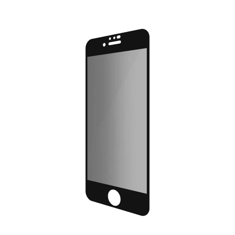 PanzerGlass ® Privacy Ochrona ekranu iPhone SE (2020/2022) | 8 | 7 | 6 | 6s | Edge-to-Edge