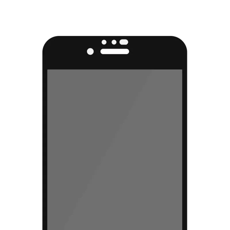 PanzerGlass ® Privacy Ochrona ekranu iPhone SE (2020/2022) | 8 | 7 | 6 | 6s | Edge-to-Edge