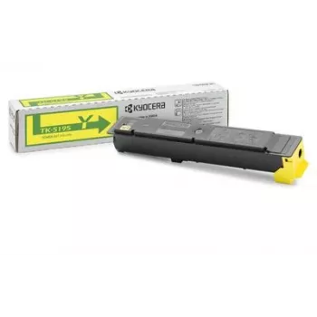 kaseta z tonerem Kyocera TK-5195Y 10000 stron żółty