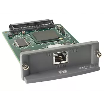 HP Jetdirect 620n serwer druku Wewnętrzny Ethernet LAN
