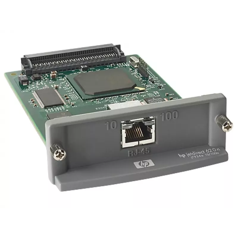 HP Jetdirect 620n serwer druku Wewnętrzny Ethernet LAN