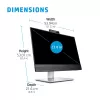 Monitor HP E24mv G4 23,8 cala Full HD 1920x1080