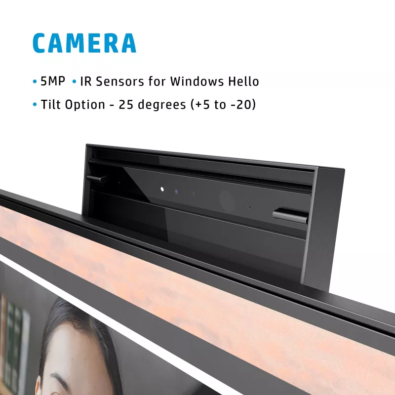 Monitor HP E24mv G4 23,8 cala Full HD 1920x1080