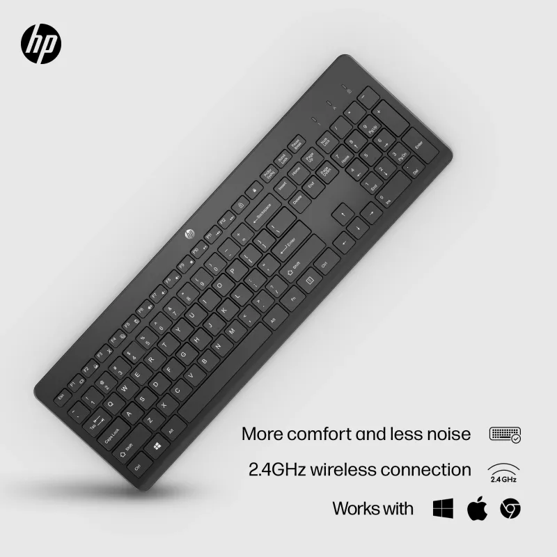 HP 230 Wireless klawiatura