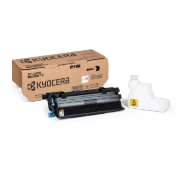 Kyocera TK-3400 wkład z tonerem 1 szt. Oryginalny Czarny