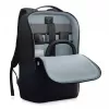 Plecak Dell CP3724 do laptopów do 40,6 cm (16 cali) — poliester, 0,5 kg, czarny
