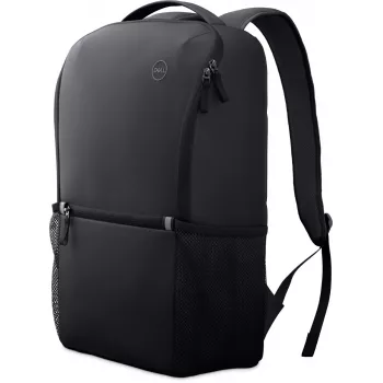 Plecak Dell CP3724 do laptopów do 40,6 cm (16 cali) — poliester, 0,5 kg, czarny