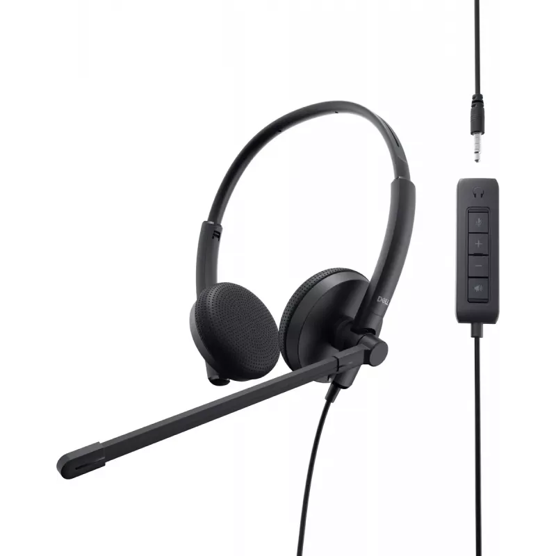 Zestaw słuchawkowy DELL Stereo Headset – WH1022