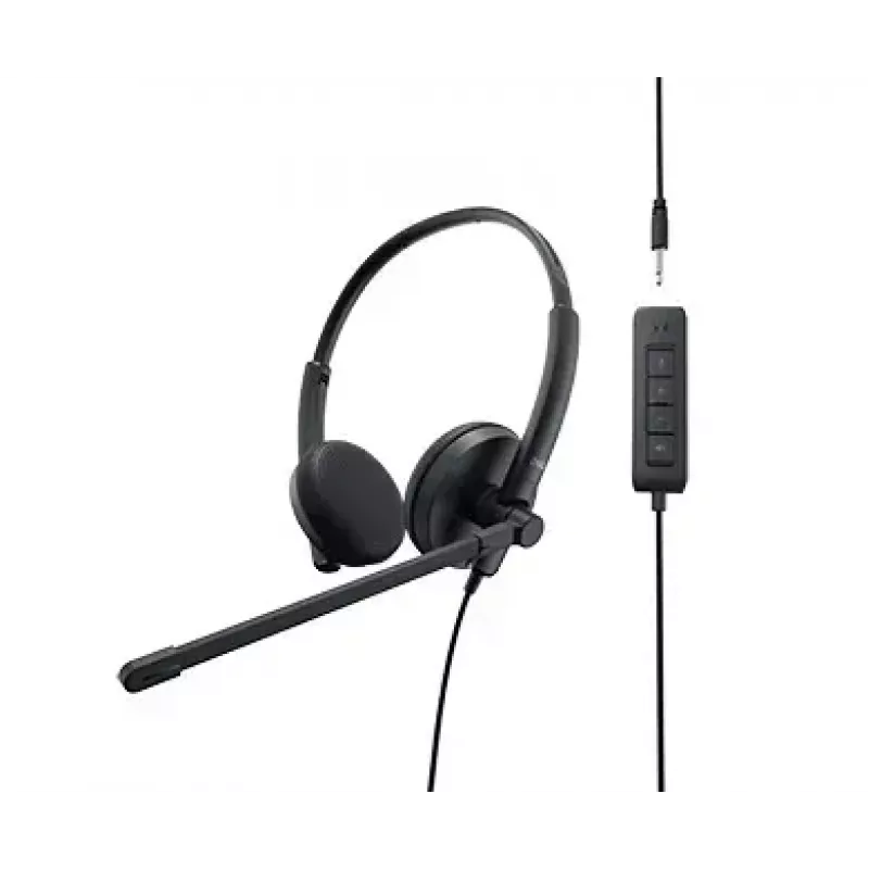 Zestaw słuchawkowy DELL Stereo Headset – WH1022