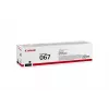 Toner Canon 067 oryginalny Czarny — wydajność 1350 stron, 1 szt.
