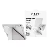 Etui ochronne PanzerGlass CARE Essential do iPada 11 cali (2025–2026) w kolorze Light Gray, model CR43626