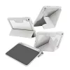 Etui ochronne PanzerGlass CARE Essential do iPada 11 cali (2025–2026) w kolorze Light Gray, model CR43626