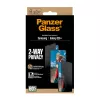 PanzerGlass ® Dwukierunkowa osłona prywatności ekranu Samsung Galaxy S26+ | Ultra-Wide Fit z EasyAligner