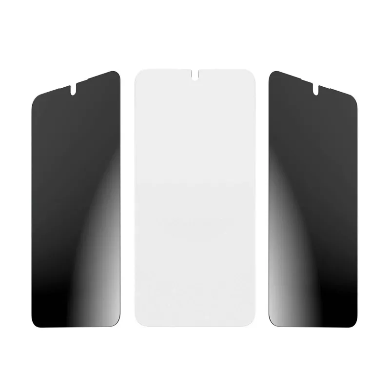 PanzerGlass Privacy Ochrona ekranu UWF - Clear - Samsung Galaxy A57 5G przezroczysta folia ochronna na ekran
