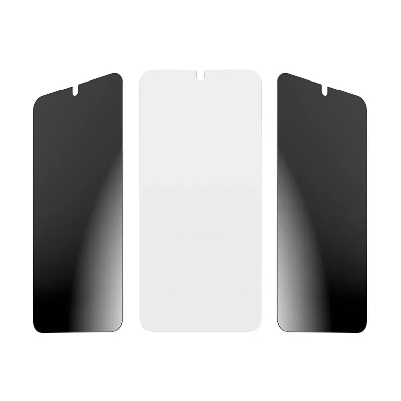 Ochrona ekranu PanzerGlass Privacy dla Samsung Galaxy A37 Ultra-WideFit PG90806, filtr prywatyzujący