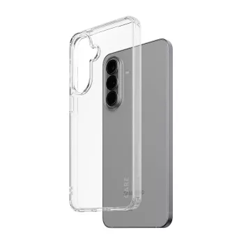 Etui ochronne PanzerGlass CARE Urban Combat do Samsunga Galaxy A57 — przezroczysta, twarda obudowa, model CR26878