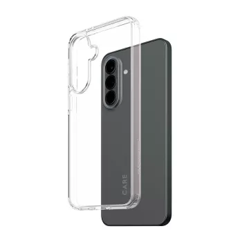 PanzerGlass CR81957 etui na telefon komórkowy 17 cm (6.7 cala) pokrowiec przezroczysty