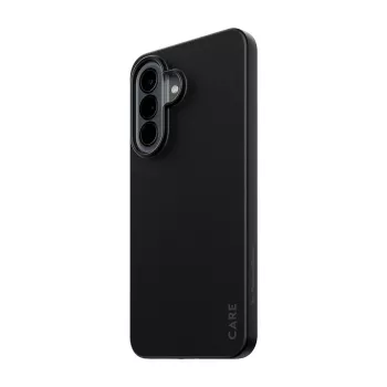 Ochronne etui TPU PanzerGlass do Samsung Galaxy A37 — czarny (CR12935)
