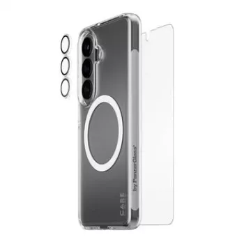 PanzerGlass CARE 3-in-1 do Samsung Galaxy S (2026) – PanzerGlass