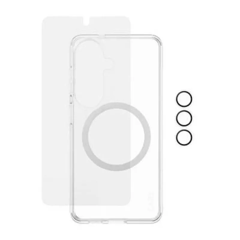 PanzerGlass CARE 3-in-1 do Samsung Galaxy S (2026) – PanzerGlass