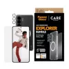 Szkło ochronne PanzerGlass CARE 3-in-1 do Samsung Galaxy S Plus 2026 — zestaw PanzerGlass CARE