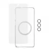 Szkło ochronne PanzerGlass CARE 3-in-1 do Samsung Galaxy S Plus 2026 — zestaw PanzerGlass CARE