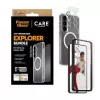 Szkło ochronne PanzerGlass CARE 3-in-1 do Samsung Galaxy S Plus 2026 — zestaw PanzerGlass CARE